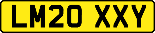 LM20XXY