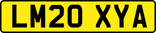 LM20XYA