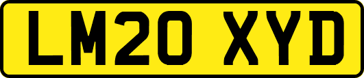 LM20XYD