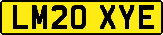 LM20XYE