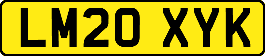 LM20XYK