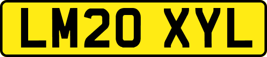 LM20XYL