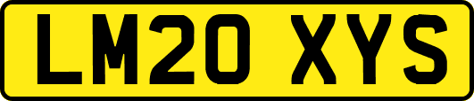 LM20XYS