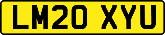 LM20XYU