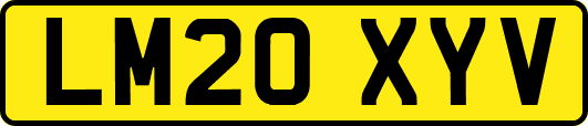 LM20XYV