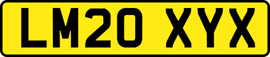 LM20XYX