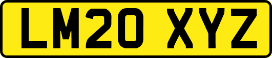 LM20XYZ