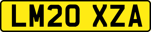 LM20XZA