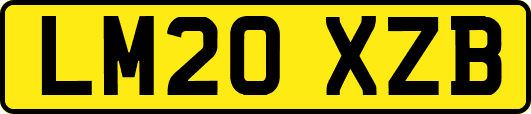 LM20XZB