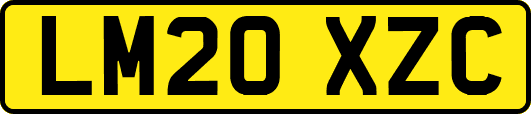 LM20XZC