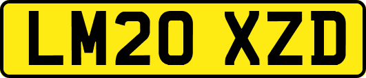 LM20XZD