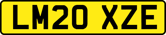 LM20XZE