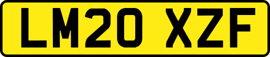 LM20XZF