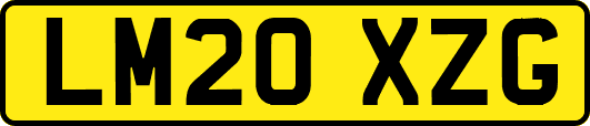 LM20XZG