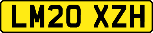 LM20XZH