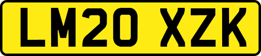 LM20XZK