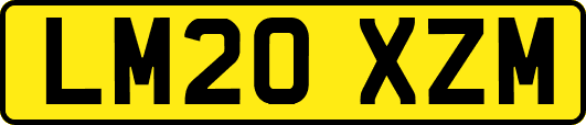 LM20XZM