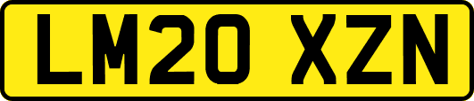 LM20XZN