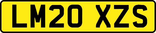 LM20XZS