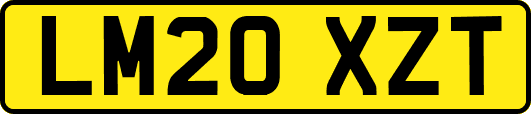 LM20XZT