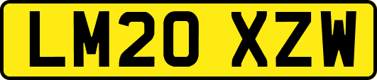 LM20XZW