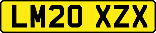 LM20XZX