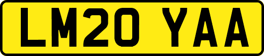 LM20YAA