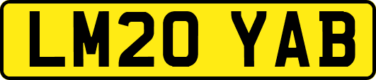 LM20YAB