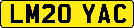 LM20YAC