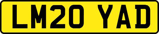 LM20YAD