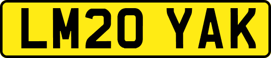 LM20YAK