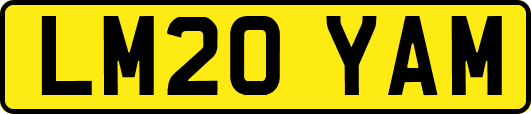 LM20YAM