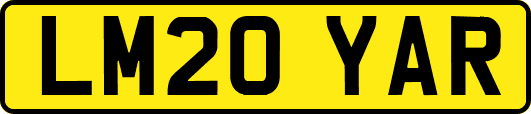 LM20YAR