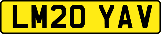 LM20YAV