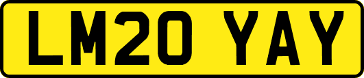 LM20YAY