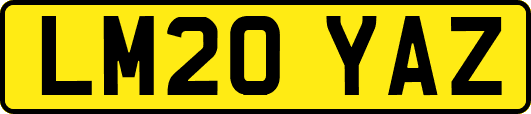 LM20YAZ