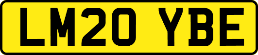 LM20YBE