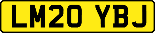 LM20YBJ
