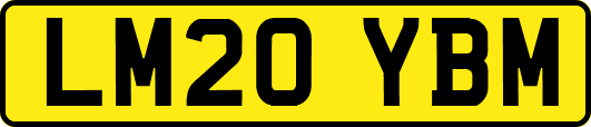 LM20YBM