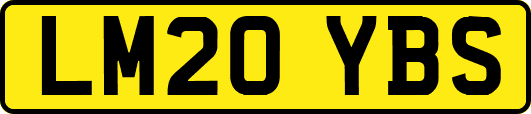 LM20YBS