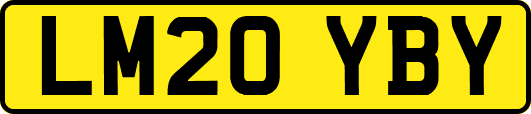 LM20YBY