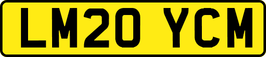 LM20YCM