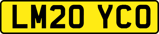 LM20YCO