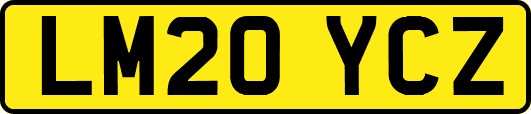 LM20YCZ