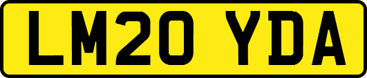 LM20YDA