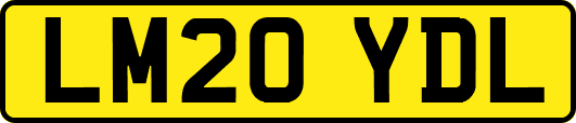 LM20YDL