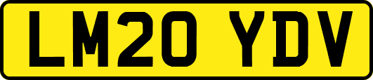 LM20YDV