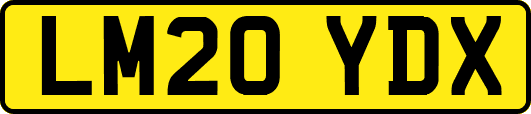 LM20YDX