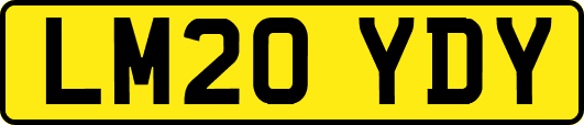 LM20YDY