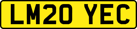 LM20YEC